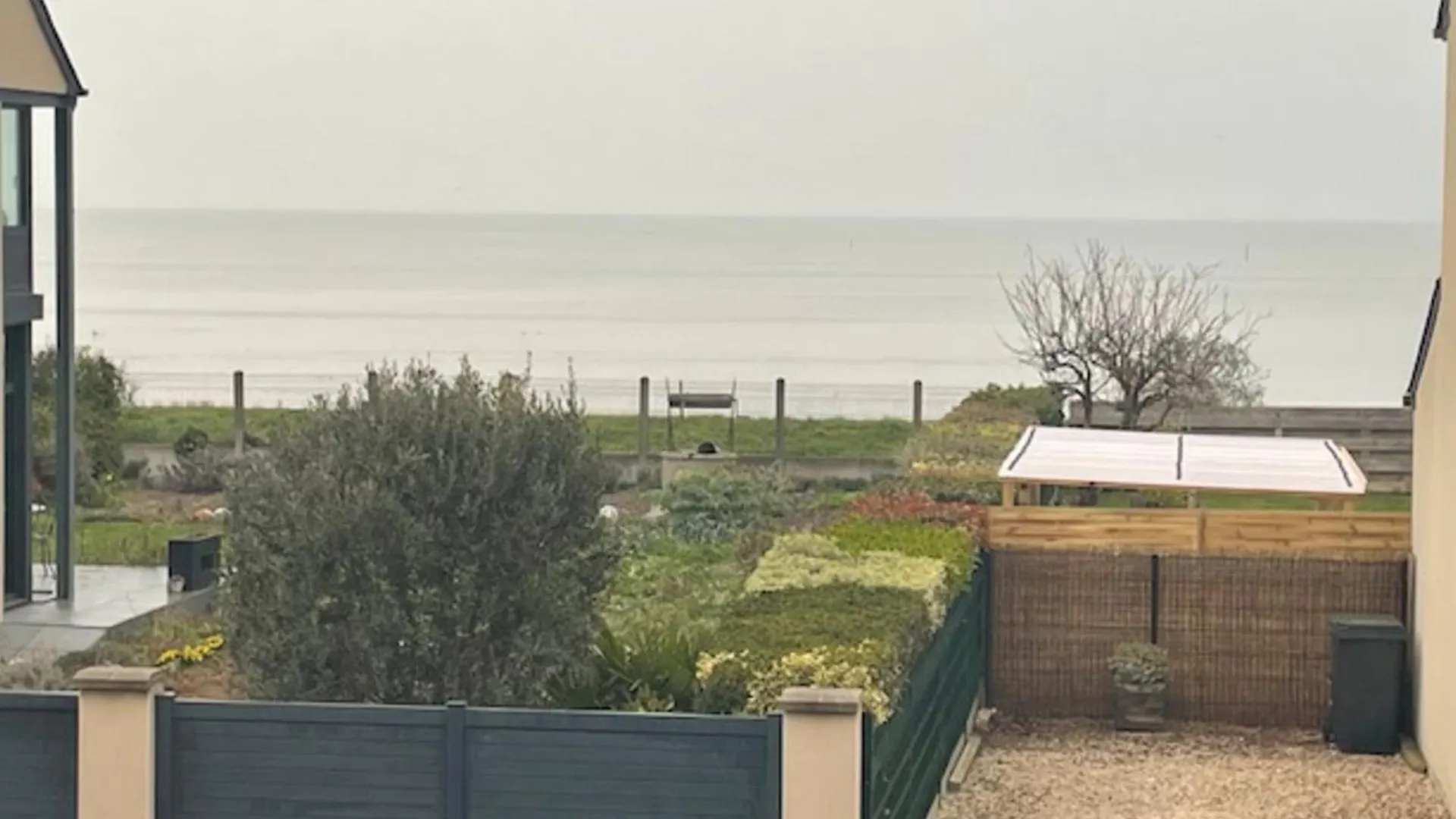 Holiday home Nice House With Garden Le Vivier-sur-Mer