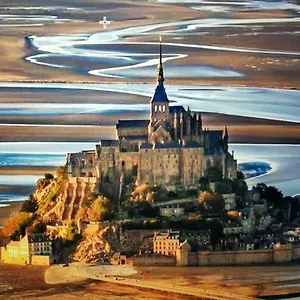 Magnifique Pres De La Et Du Mt St Michel En Bretagne Le Vivier-sur-Mer